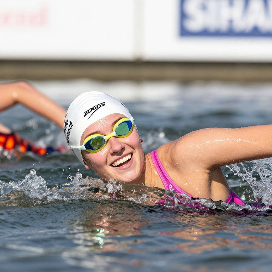 Lena Ludwig Commits to Texas: Inside the German-Texas Breaststroke Pipeline and the LCM-to-SCY Conversion Puzzle