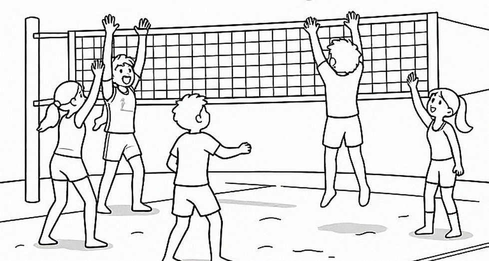 Cậu bé 13 tuổi cao 2m10 của Qatar khiến giải châu Á phải ngoảnh nhìn: thua Thái Lan 0-3 nhưng dữ liệu chặn bóng đang kể câu chuyện khác