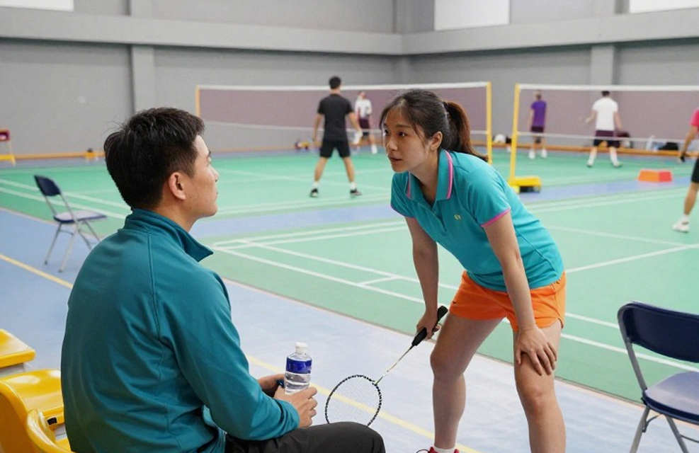 Indonesia Reach the 2026 Asian Games Men's Team Badminton Final: A Tie Held by Two Doubles Pairs, and a Silence at First Singles