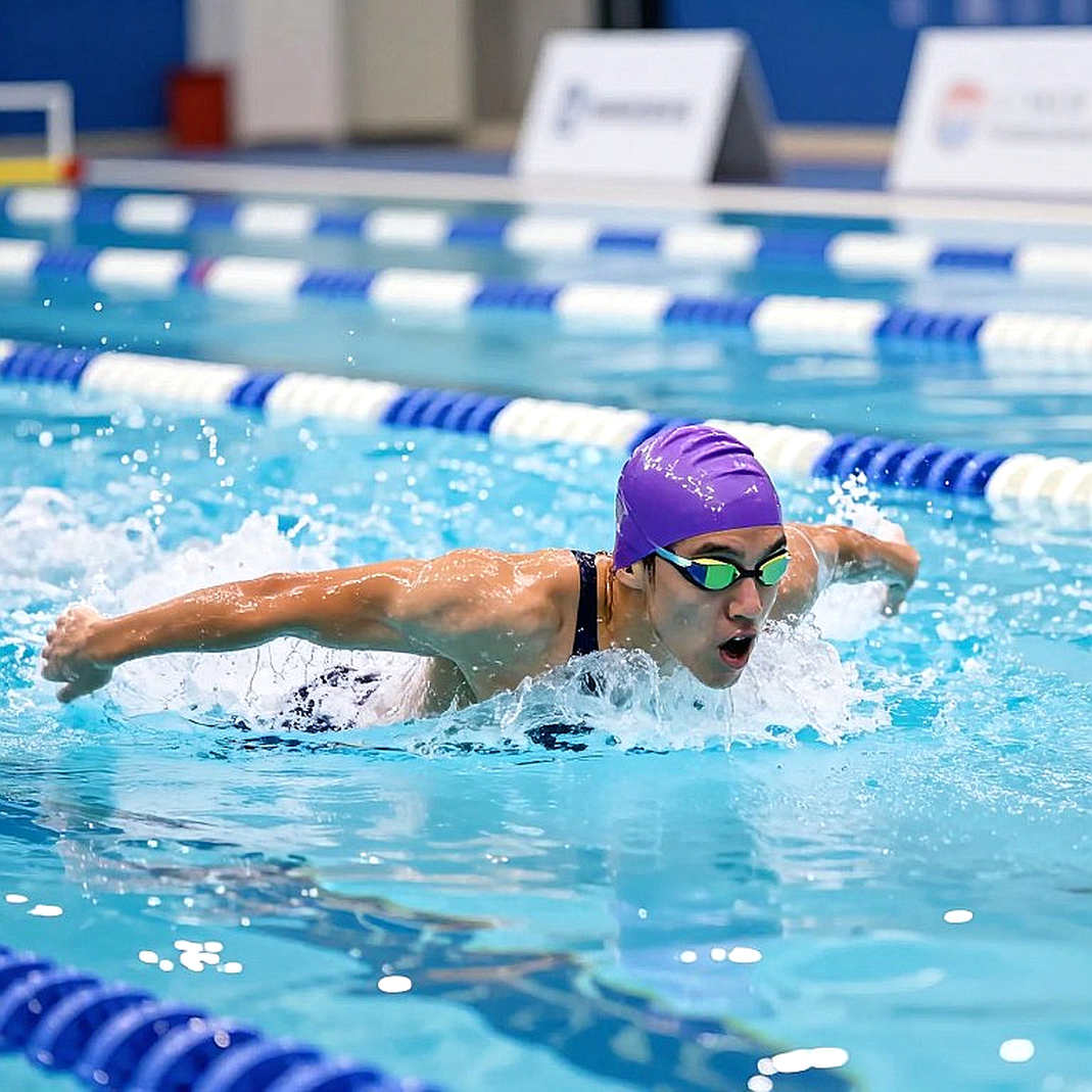The 15-Meter War: Where Modern Swimming Is Decided Beneath the Surface