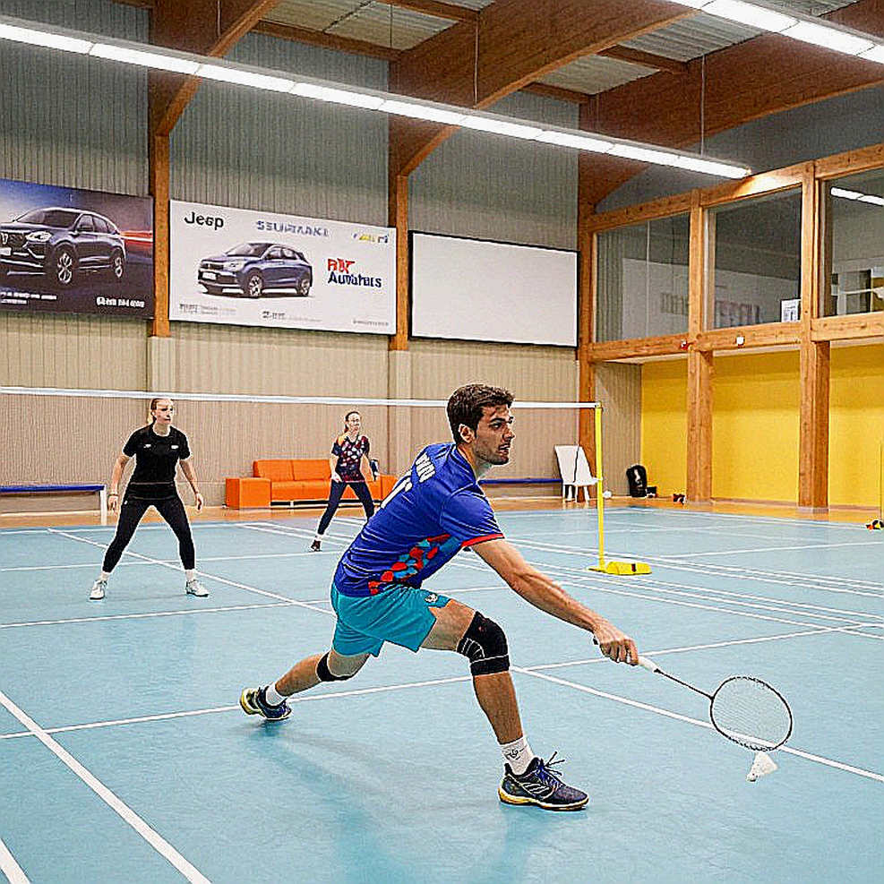 An Se-young Breaks the Title Record: A Final Won From Defence, Not Attack