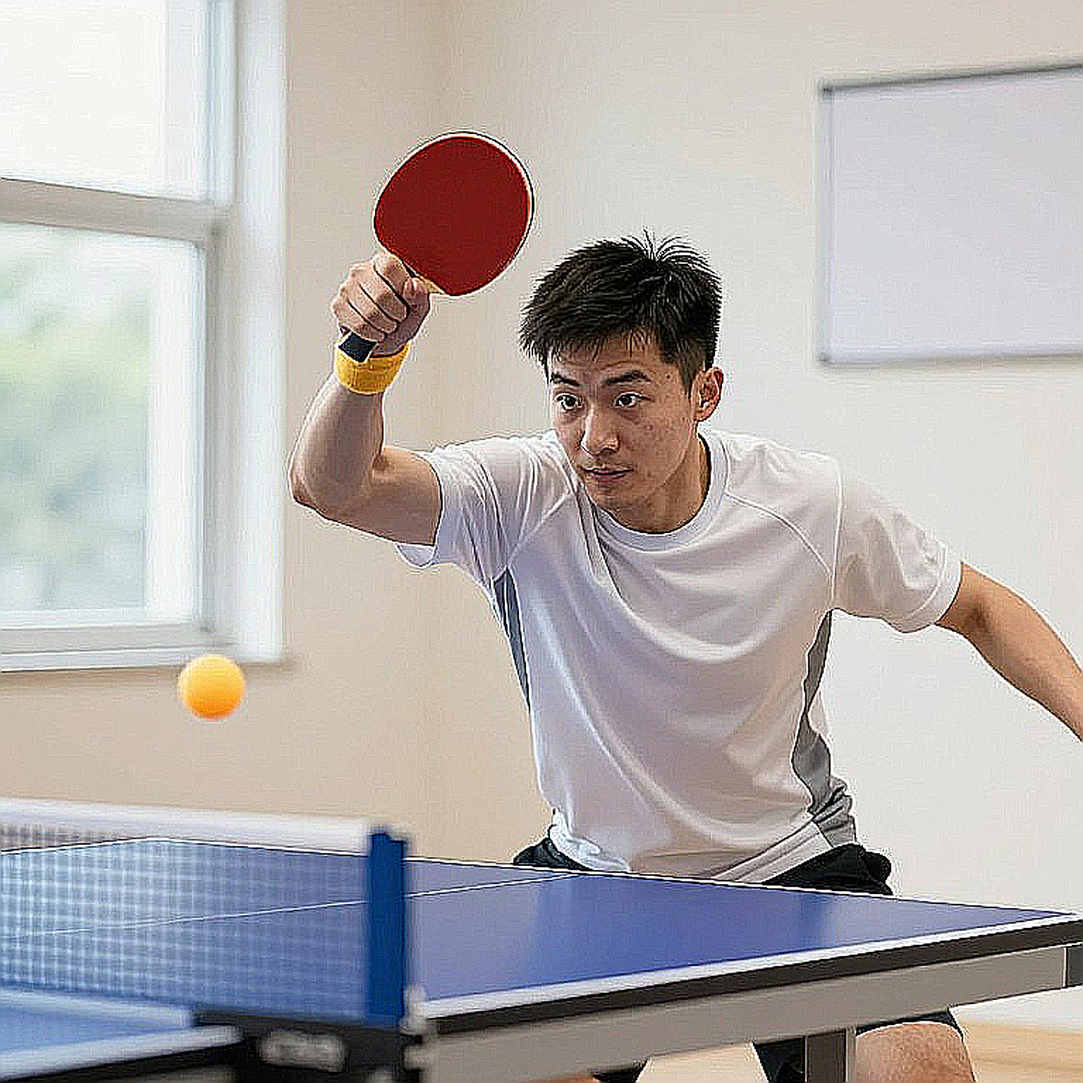 Hai game deuce và ranh giới mỏng nhất của bóng bàn Mỹ tại China Smash 2026