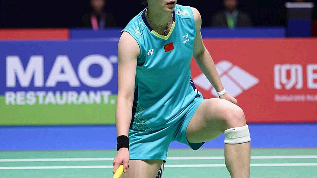 Pha cầu 122 giây: Cách Chen Yufei lật ngược trận tứ kết của PV Sindhu ở Nagoya