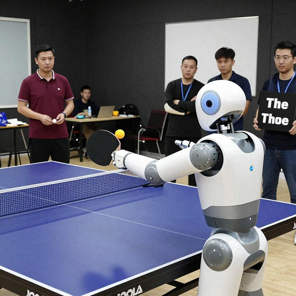 The Report Came Back Blank: The Data Gap in Vietnamese Youth Table Tennis The Report Came Back Blank: The Data Gap in Vietnamese Youth Table Tennis