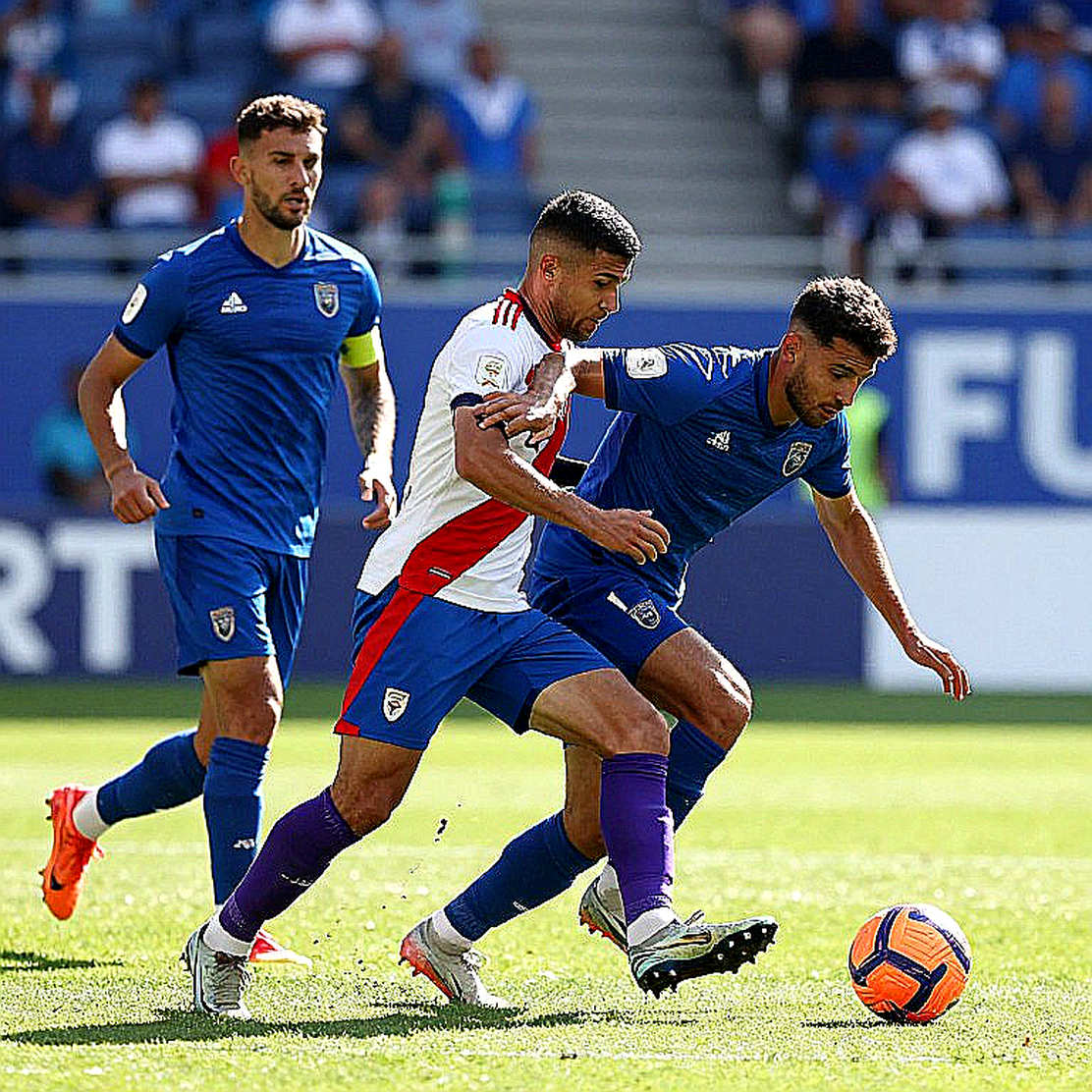 Rajkovic injury relapse: Al-Ittihad face two matches without the Serbian wall Rajkovic injury relapse: Al-Ittihad face two matches without the Serbian wall