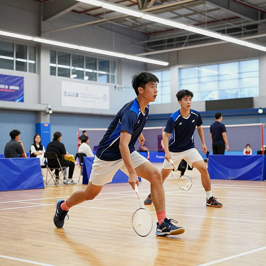 An Se-young và năm kỷ lục tại Asian Games 2026: Khi dữ liệu kể thay con người