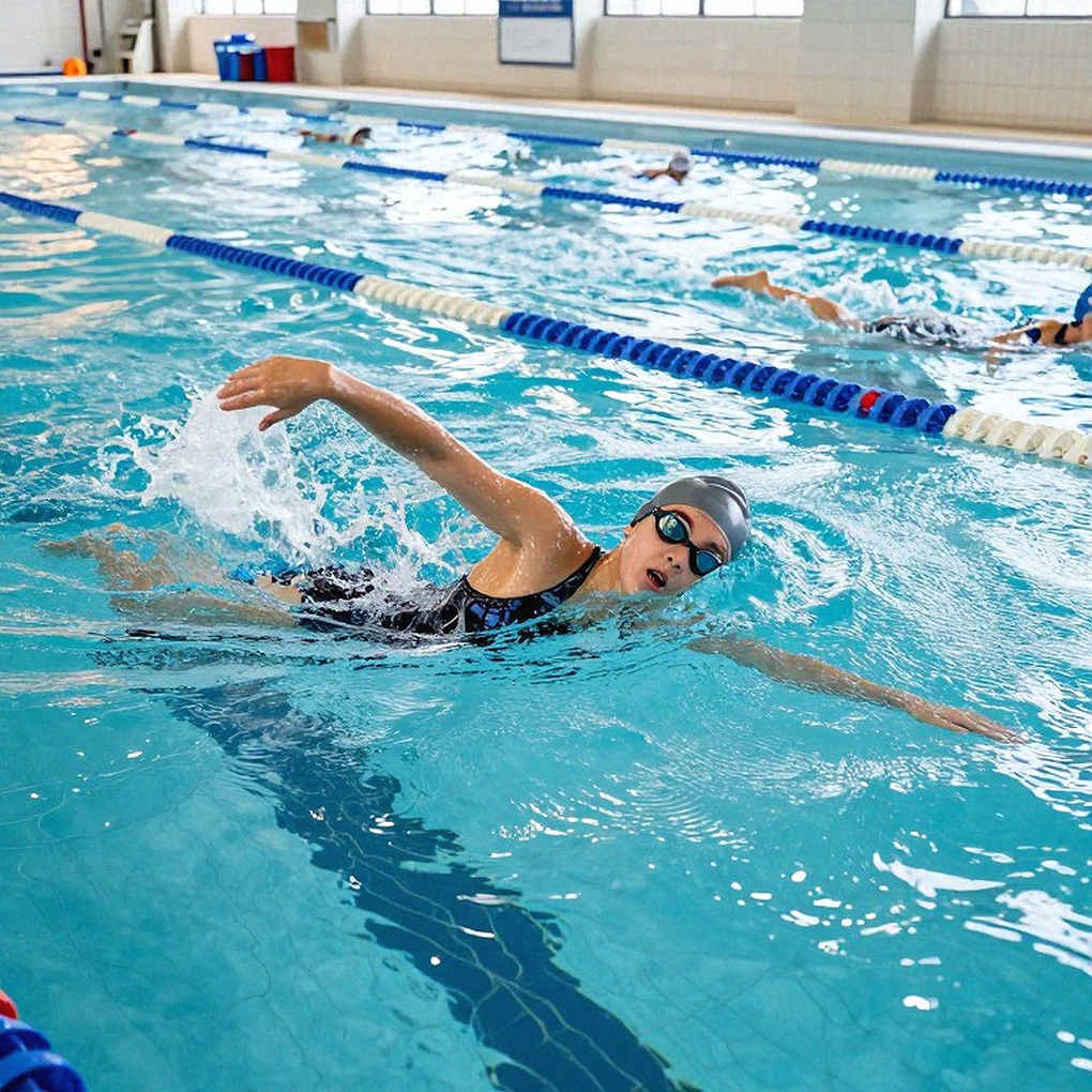 Lakeside Aquatic Club và bài toán phát triển bơi trẻ: Chiến lược hay chỉ là một bản tin tuyển dụng?