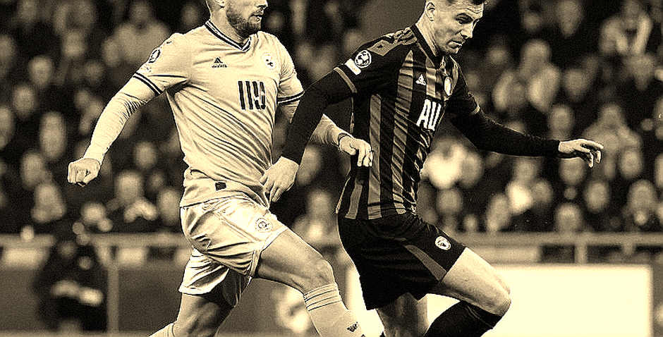 Manchester City 5-3 Sunderland: Five Goals Up Front, the Gap Between the Centre-Backs Remains