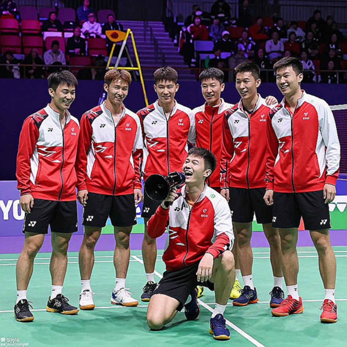China Masters 2026: Srikanth tái sinh, Satwik-Chirag vượt khó – Ấn Độ tiến vào tứ kết với tham vọng lớn
