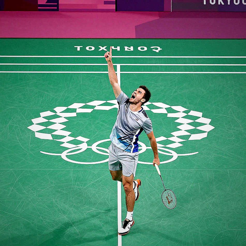 China Masters 2026: Srikanth tái sinh, Satwik-Chirag vượt khó – Ấn Độ tiến vào tứ kết với tham vọng lớn China Masters 2026: Srikanth tái sinh, Satwik-Chirag vượt khó – Ấn Độ tiến vào tứ kết với tham vọng lớn