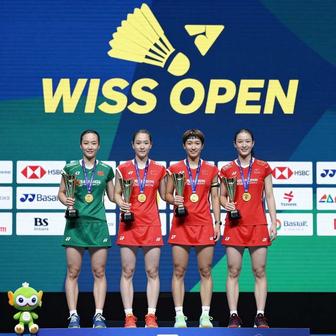 Lá thăm cầu lông Asian Games 2026: Ấn Độ, Nhật Bản và một nhánh đấu không có chỗ cho sai lầm