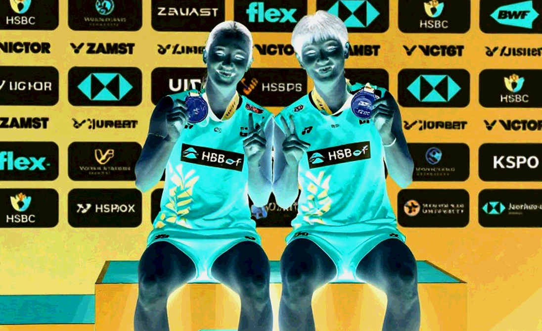 China Masters 2026: Điểm 17-17, Satwik - Chirag Và Vết Nứt Chưa Lành Của Cầu Lông Ấn Độ