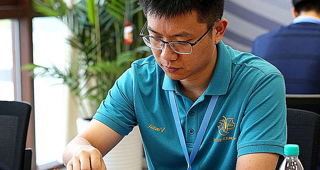 Fyers American Gambits khởi đầu ấn tượng tại Giải cờ vua thế giới 2026: Sindarov đánh bại Anand, đội thắng 10-4 Fyers American Gambits khởi đầu ấn tượng tại Giải cờ vua thế giới 2026: Sindarov đánh bại Anand, đội thắng 10-4