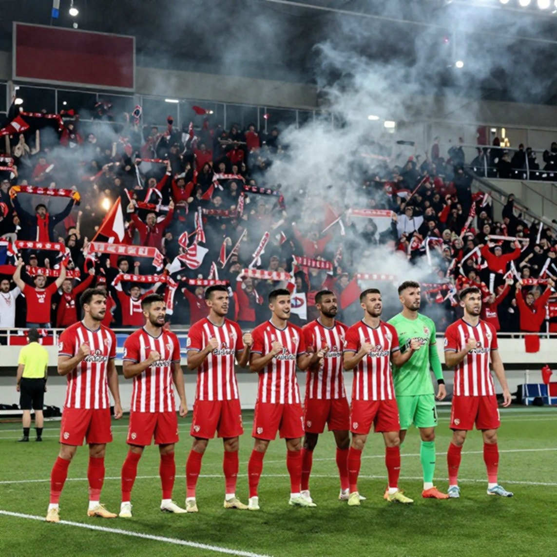 Galatasaray, Camavinga và tiếng gọi từ băng ghế dự bị Galatasaray, Camavinga và tiếng gọi từ băng ghế dự bị