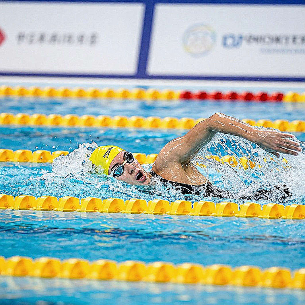 When Vietnam's Swimming Data Rests Silent at the Bottom of the Pool