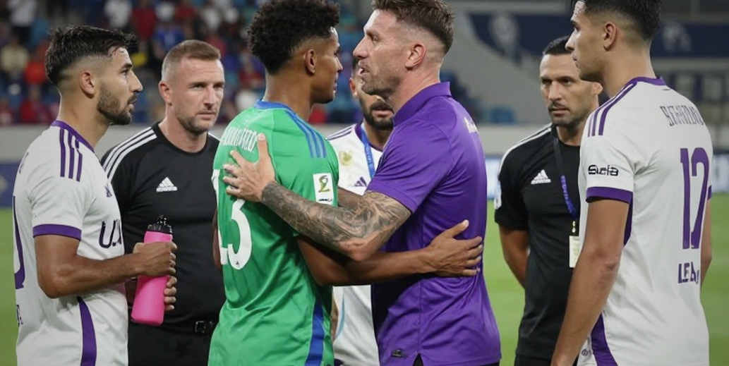 Inverted Wingers and the Death of the Touchline: When Football Repeats Its Old Verbs