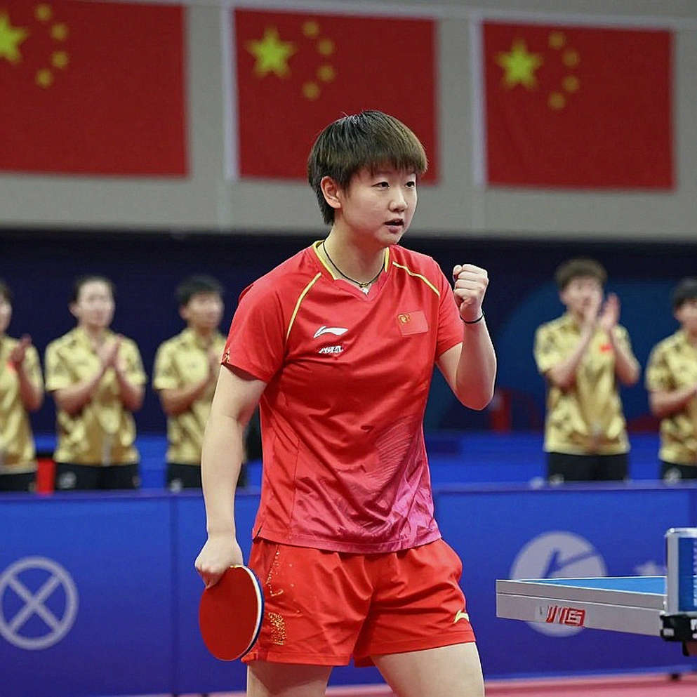 U.S. Youth Table Tennis Sweeps 14 Golds at Pan American Championships: Pipeline Signal or Home-Field Mirage? U.S. Youth Table Tennis Sweeps 14 Golds at Pan American Championships: Pipeline Signal or Home-Field Mirage?