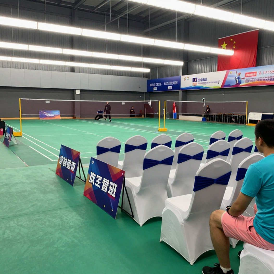 Chaliha vạch trần tiêu chuẩn kép của BWF: Khi giải Super 100 ở Indonesia bị bỏ mặc giữa màn sương mù Chaliha vạch trần tiêu chuẩn kép của BWF: Khi giải Super 100 ở Indonesia bị bỏ mặc giữa màn sương mù