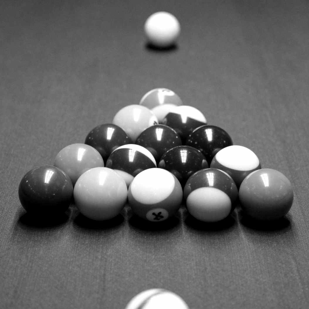 Four disciplines, one void: why billiards data is always incomplete