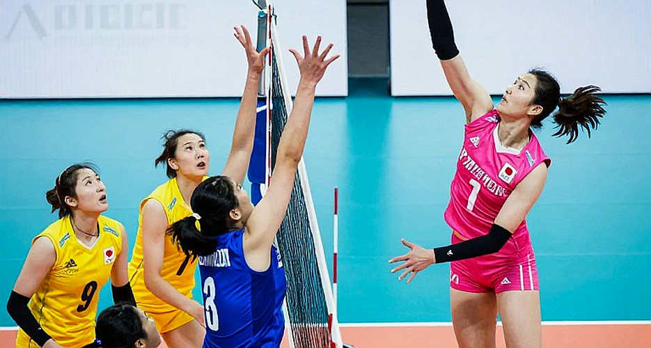 Cú lội ngược dòng 12-0 của cầu mây nữ Việt Nam ở Asiad 20