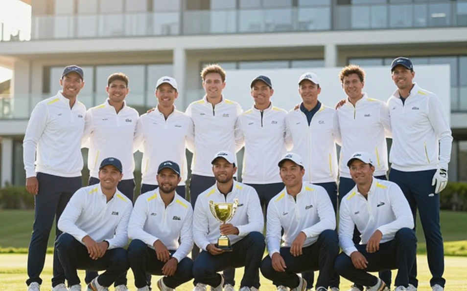 Peter Uihlein bỏ cuộc giữa vòng loại DP World Tour: Một ván cờ phía sau bảng điểm