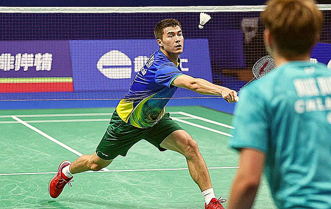 Srikanth's rebirth at 33: A landmark victory at China Masters 2026 Srikanth's rebirth at 33: A landmark victory at China Masters 2026