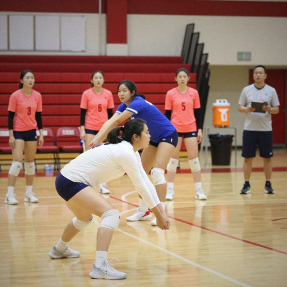 Volleyball Scoring Explained: Rally Points, Sets, and the Fifth Set to 15