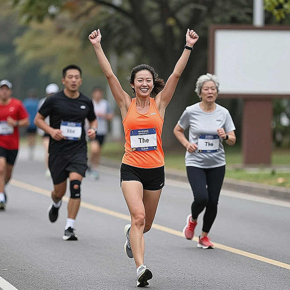 Amy Hunt và hành trình 22.16 giây: Khi điền kinh nữ không còn là câu chuyện phụ