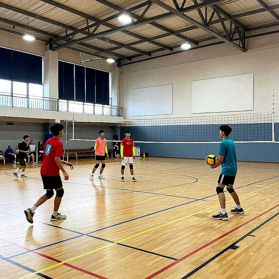 Bóng chuyền tính điểm ra sao? Giải mã hệ thống Rally Point và set 5 chỉ 15 điểm