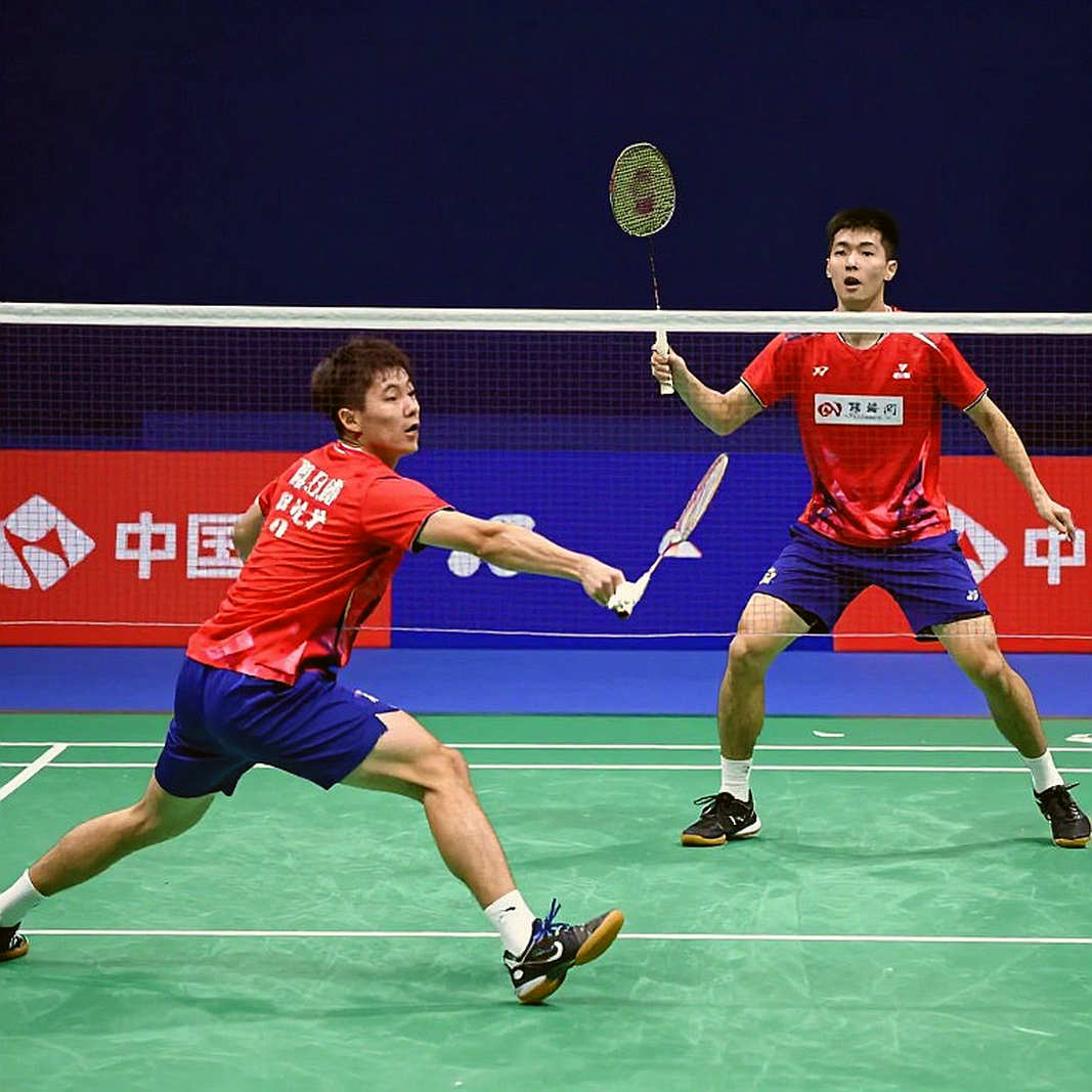 Điểm gãy ở tỷ số 16-17: Satwik-Chirag, China Masters, và vùng tối dữ liệu không chiếu tới