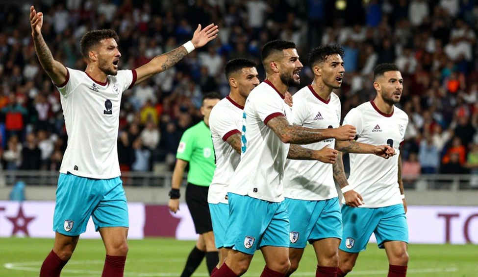 Persija signs Marselino Ferdinan on a free transfer: a two-season deal and the costs left undisclosed Persija signs Marselino Ferdinan on a free transfer: a two-season deal and the costs left undisclosed