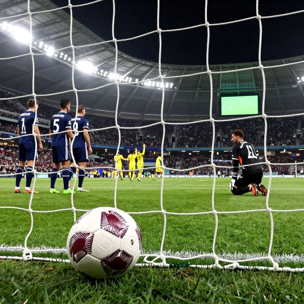 Công An Hà Nội trước Gamba Osaka: Vết nứt ở Hàng Đẫy và bài kiểm tra không có đường lùi