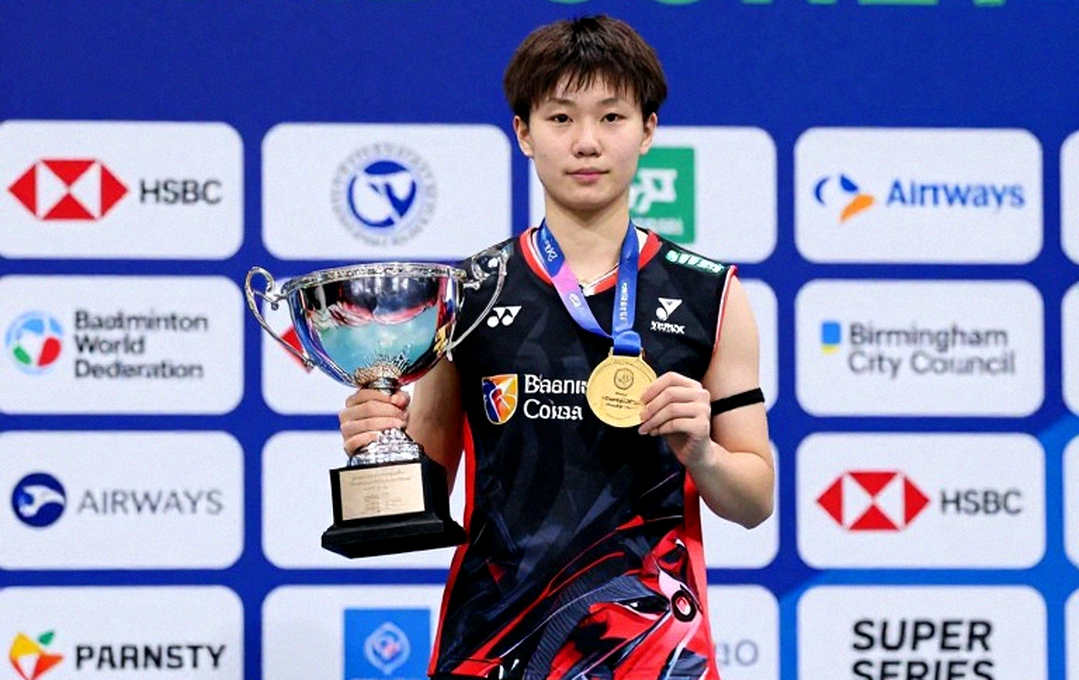 Ashmita Chaliha và câu hỏi về tiêu chuẩn kép của BWF