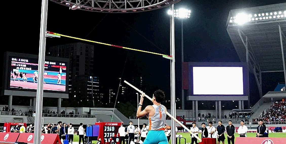 Việt Nam và tấm HCĐ tiếp sức 4x400m hỗn hợp ASIAD 2026: Đọc lại 0,08 giây đã đánh rơi tấm HCB