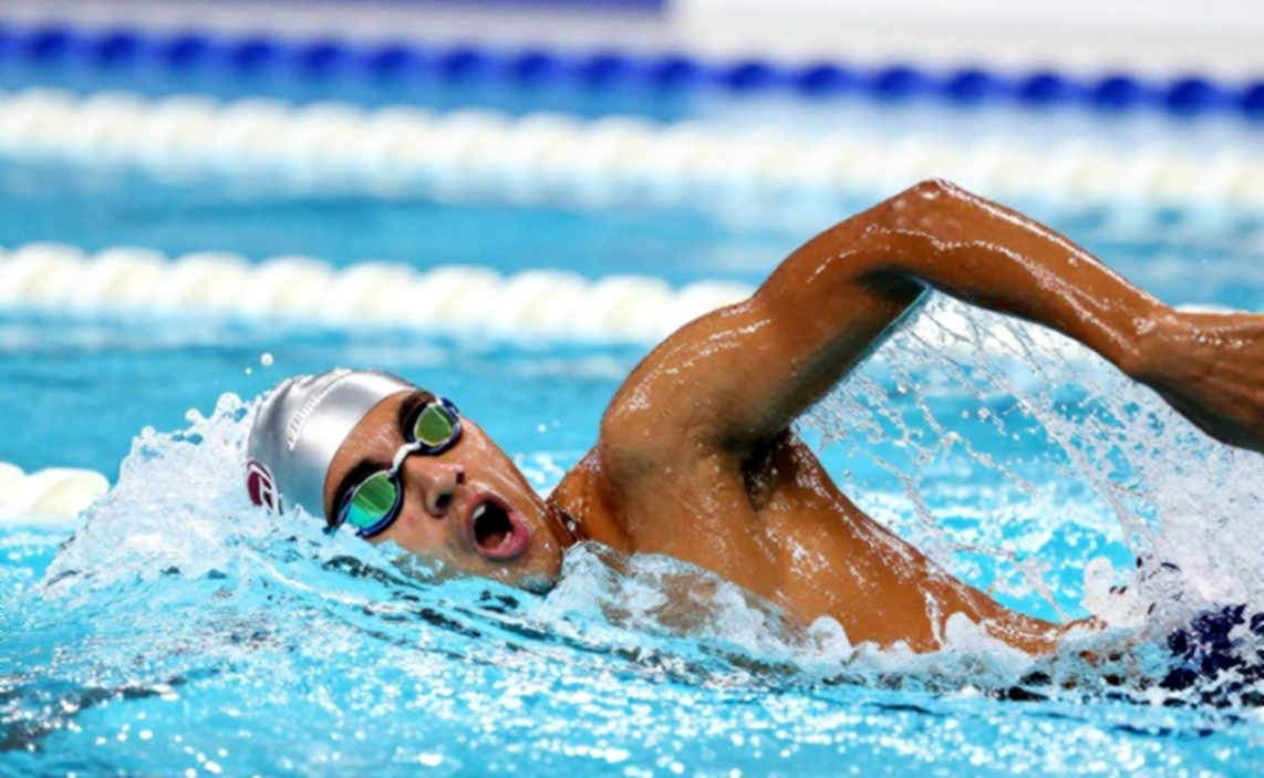 Gan Ching Hwee's 1,500m Freestyle Silver at the Asian Games: 24.22 Seconds Gained and a 40-Second Wall to the World Record Gan Ching Hwee's 1,500m Freestyle Silver at the Asian Games: 24.22 Seconds Gained and a 40-Second Wall to the World Record
