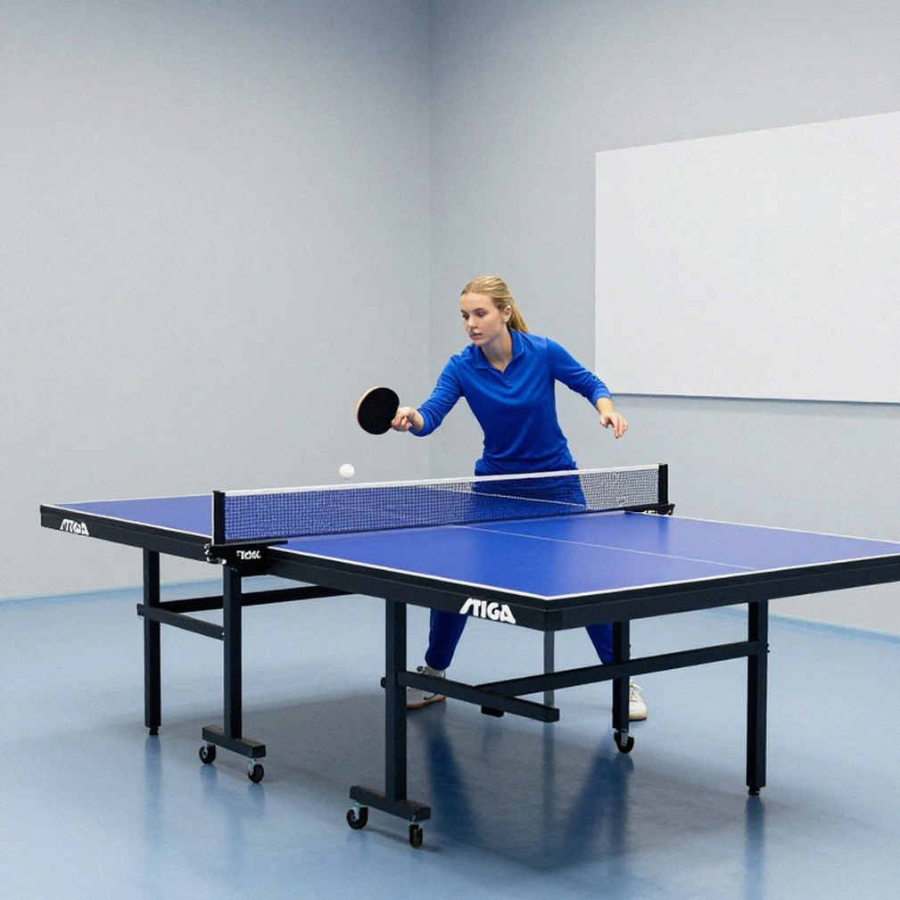 Mỹ dừng bước ở vòng 1/8 China Smash 2026: Tầng hai của bóng bàn đôi lộ rõ khoảng cách