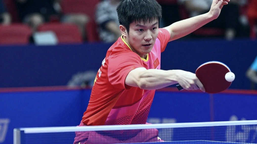 Ljubljana 2026: Felix Lebrun Wins 4-0 as No. 67 Seed Leo De Nodrest Hands France an All-French ETTU Men's Singles Semifinal
