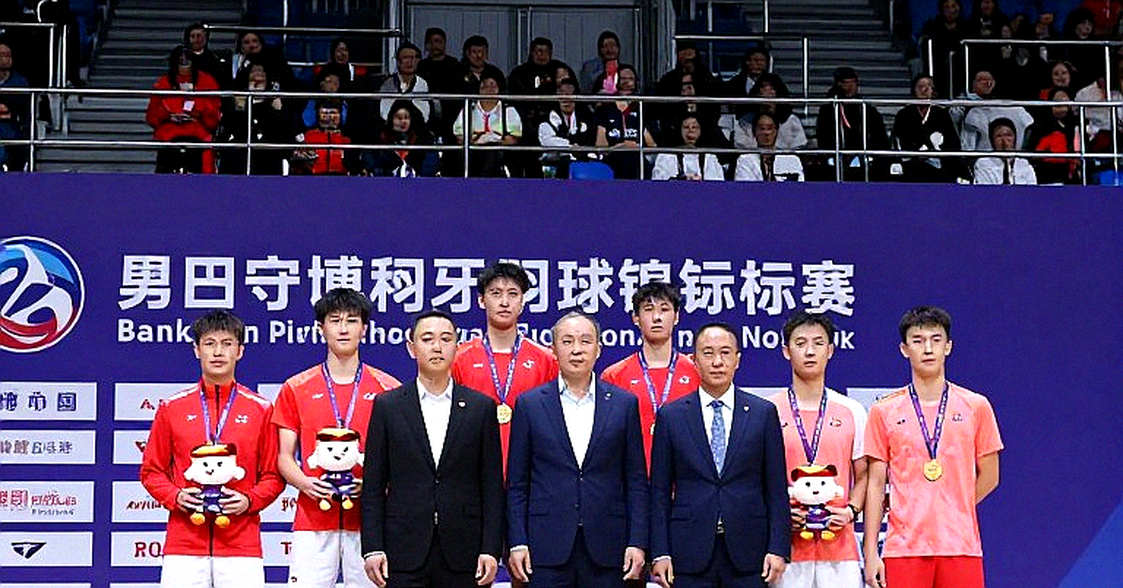 Giải cầu lông quốc gia 2026: Bước ngoặt chiến thuật và cuộc đua vé Olympic Paris Giải cầu lông quốc gia 2026: Bước ngoặt chiến thuật và cuộc đua vé Olympic Paris