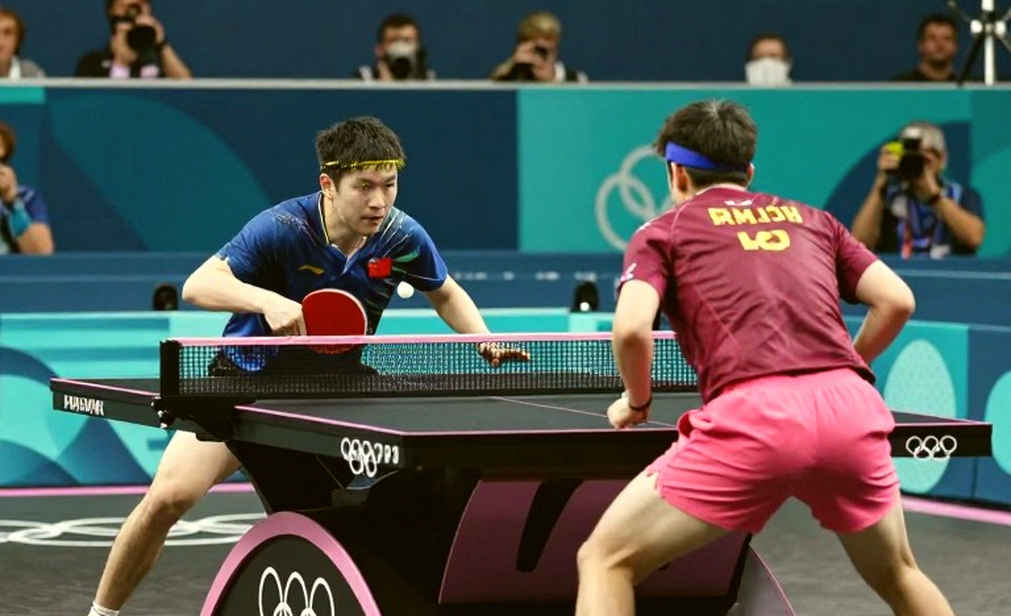 Bóng bàn thế giới hậu Paris 2026: Khi ngưỡng giới hạn con người được đo bằng phần trăm giây