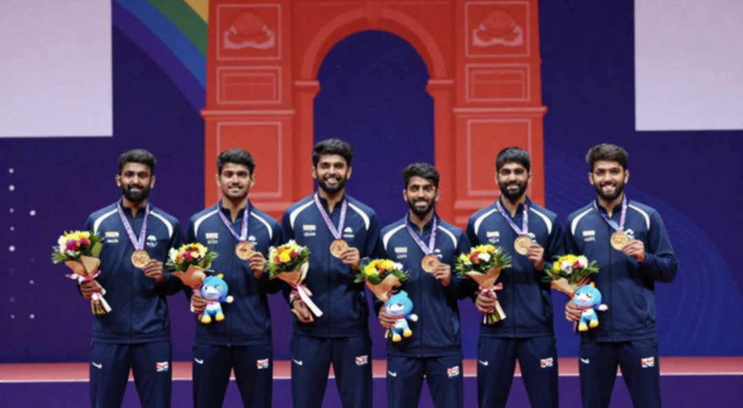 Sheffield, London 2026 and the youth-development machine: Why world table tennis is making England its launchpad