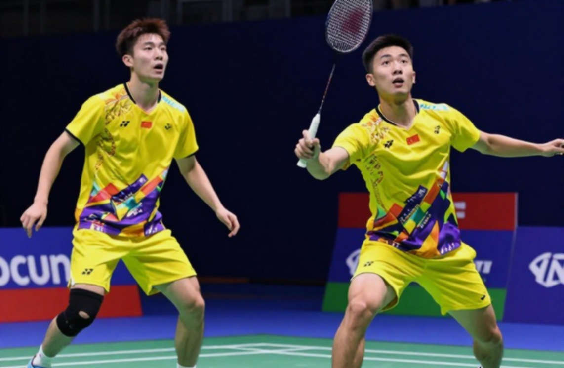 Asian Games 2026: Lá thăm cầu lông, không gian bị nén và hai cặp đôi đáng ngờ