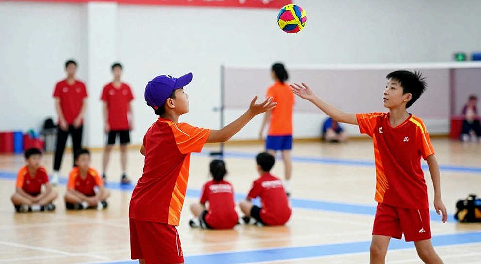 Ba người ngồi ghế huấn luyện: Canh bạc của cầu lông Ấn Độ ở Asian Games 2026 Ba người ngồi ghế huấn luyện: Canh bạc của cầu lông Ấn Độ ở Asian Games 2026