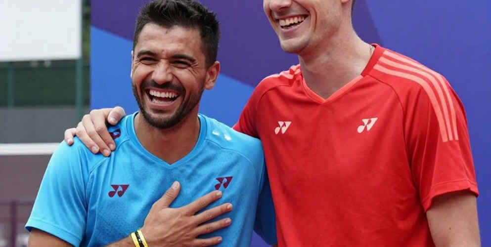 Lão tướng 43 tuổi vẫn cháy bỏng với cầu lông – Nguyễn Tiến Minh vào vòng chính Vietnam Open 2026