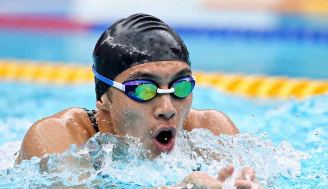 Khi bơi chậm lại là chiến thuật: Lukas Dunn phá kỷ lục 200m hỗn hợp hồ ngắn ở tuổi 17 Khi bơi chậm lại là chiến thuật: Lukas Dunn phá kỷ lục 200m hỗn hợp hồ ngắn ở tuổi 17