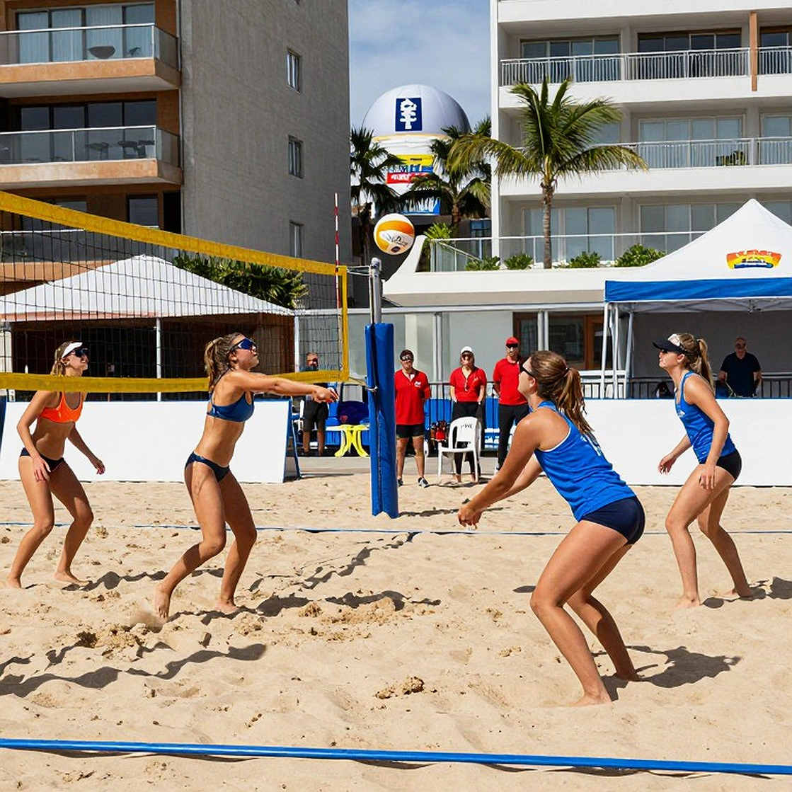 Nebraska quét Creighton 3-0 trước kỷ lục 15.405 khán giả: Tín hiệu thị trường từ bóng chuyền nữ đại học Mỹ