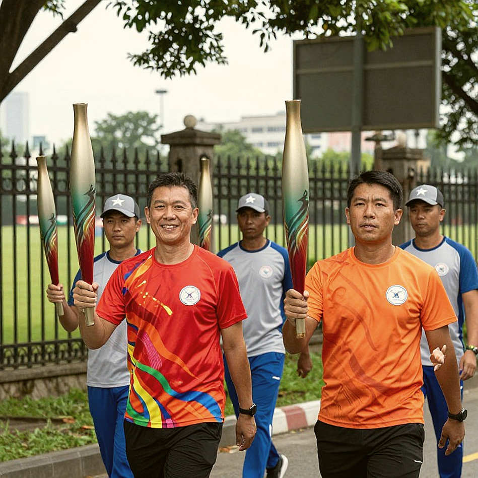 After the Final Whistle: South Korea and the Central Void No One Filled
