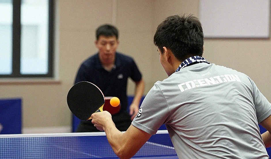 Sheffield và suất đăng cai lặp lại: khi ITTF đặt cược vào hệ thống trẻ của nước Anh Sheffield và suất đăng cai lặp lại: khi ITTF đặt cược vào hệ thống trẻ của nước Anh
