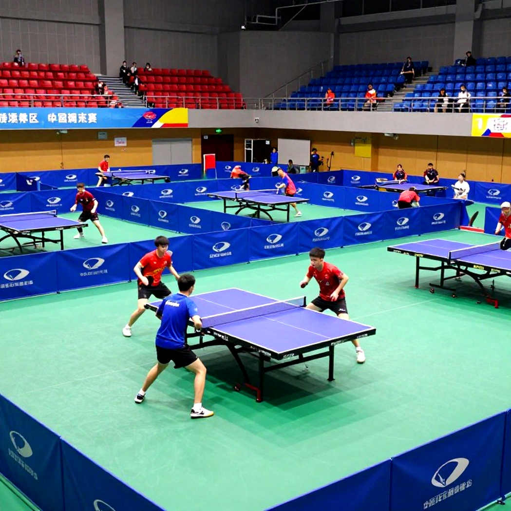 Sheffield và suất đăng cai lặp lại: khi ITTF đặt cược vào hệ thống trẻ của nước Anh Sheffield và suất đăng cai lặp lại: khi ITTF đặt cược vào hệ thống trẻ của nước Anh
