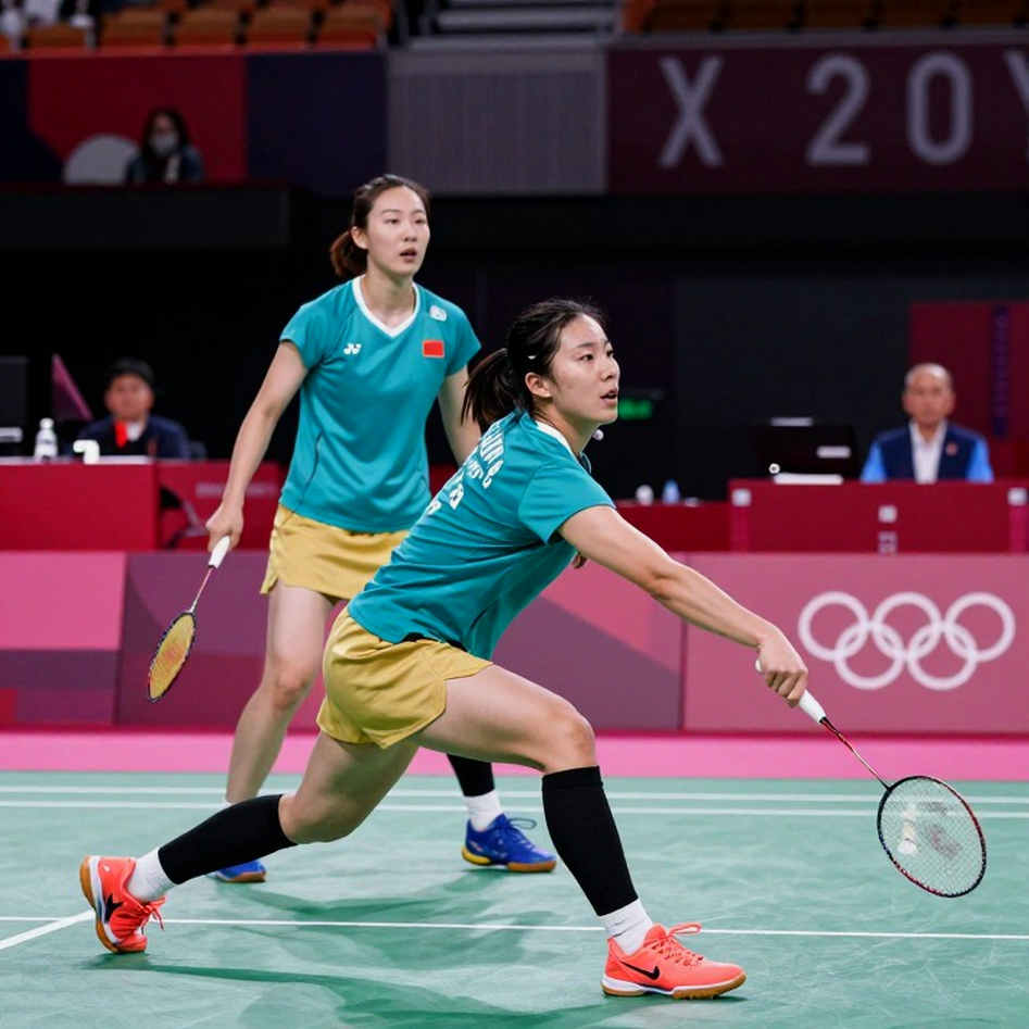 Chung kết cầu lông Asiad: Loh Kean Yew gặp Kunlavut — khi dữ liệu chưa kịp viết nên lịch sử Chung kết cầu lông Asiad: Loh Kean Yew gặp Kunlavut — khi dữ liệu chưa kịp viết nên lịch sử