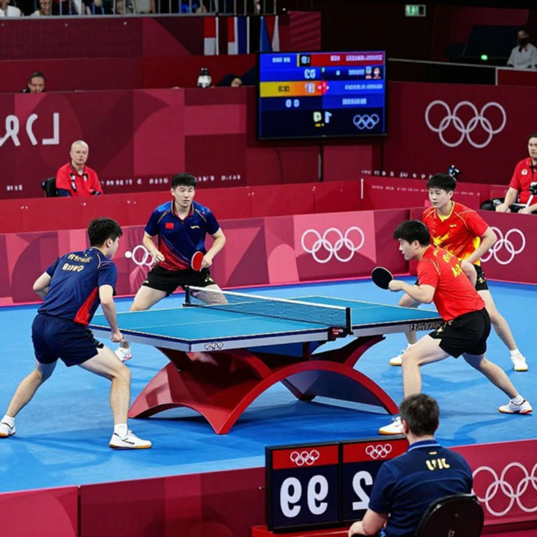 Bóng bàn Việt Nam trước ngưỡng SEA Games: Giải mã ba mô hình tấn công từ dữ liệu trận đấu